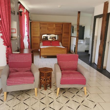 Villa Les Genêts Valderois à Valderies Extérieur photo