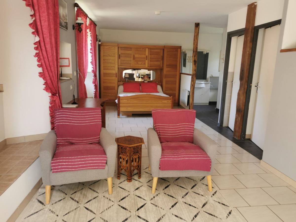 Villa Les Genêts Valderois à Valderies Extérieur photo