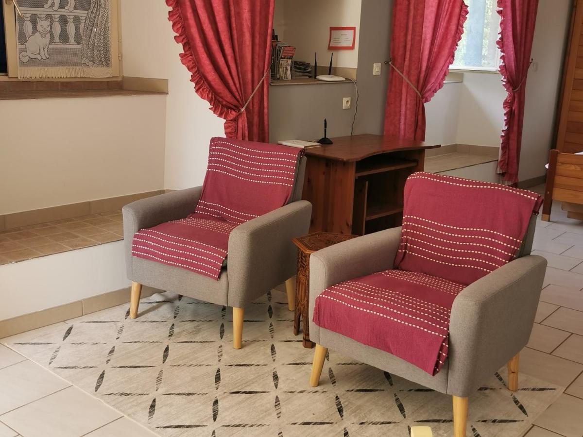 Villa Les Genêts Valderois à Valderies Extérieur photo