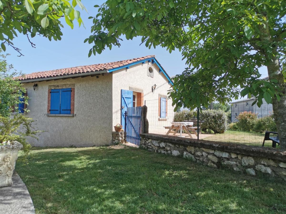 Villa Les Genêts Valderois à Valderies Extérieur photo