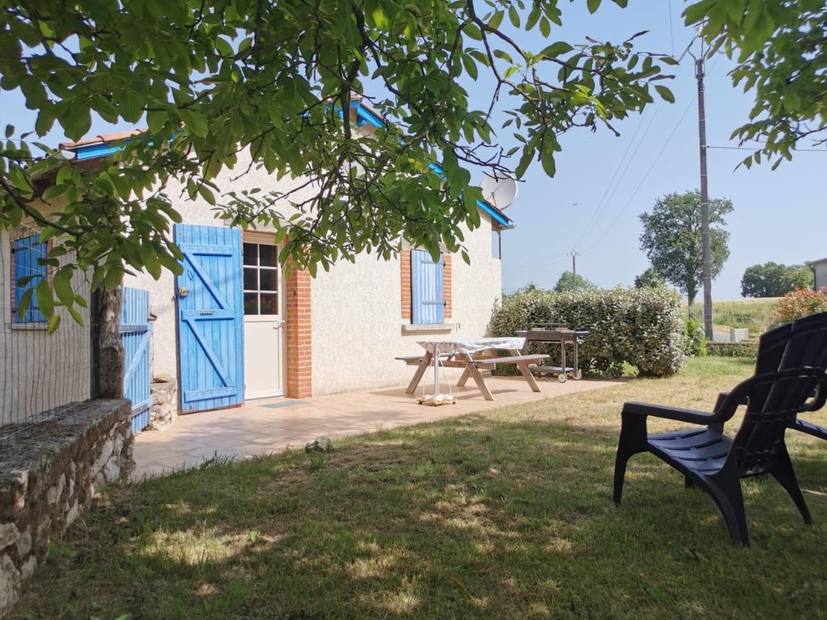 Villa Les Genêts Valderois à Valderies Extérieur photo